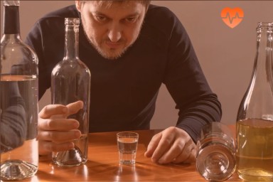 Лечение белой горячки в Анне