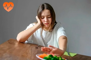 Лечение анорексии в Анне