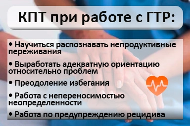 Лечение тревожного расстройства в Анне