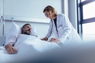 Лечение алкоголизма в стационаре в Анне