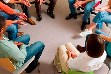 Реабилитация 12 шагов в Анне